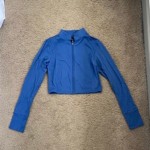 Balance Athletica Cropped Zip - Medium